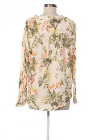 Дамска блуза H&M, Размер XL, Цвят Многоцветен, Цена 19,99 лв.