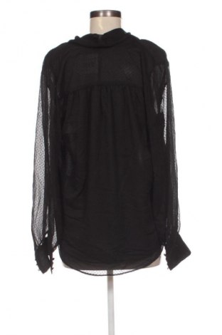 Damen Shirt H&M, Größe M, Farbe Schwarz, Preis 6,99 €