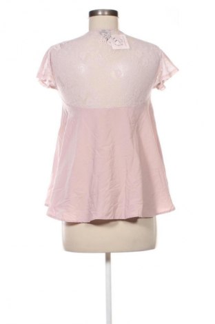 Bluzka damska H&M, Rozmiar XS, Kolor Popielaty róż, Cena 34,99 zł