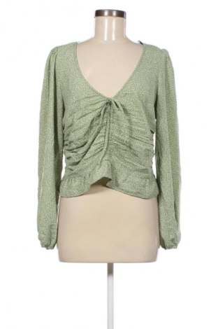 Dámska blúza H&M, Veľkosť L, Farba Viacfarebná, Cena  11,95 €