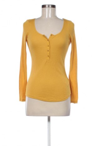 Dámská halenka H&M, Velikost XS, Barva Žlutá, Cena  241,00 Kč