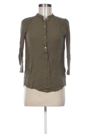Damen Shirt H&M, Größe S, Farbe Grün, Preis € 5,99