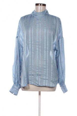 Γυναικεία μπλούζα H&M, Μέγεθος L, Χρώμα Μπλέ, Τιμή 5,99 €