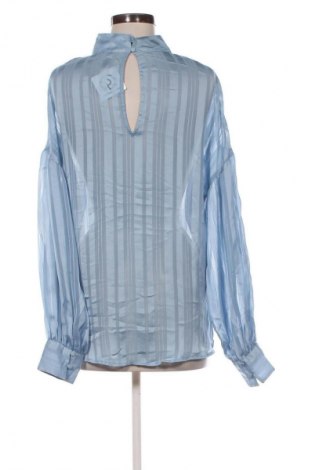 Γυναικεία μπλούζα H&M, Μέγεθος L, Χρώμα Μπλέ, Τιμή 5,99 €