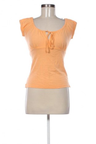 Dámská halenka H&M, Velikost XS, Barva Oranžová, Cena  199,00 Kč
