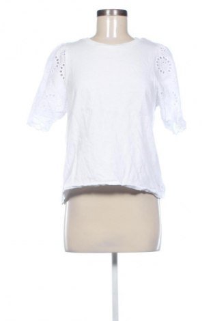 Damen Shirt H&M, Größe L, Farbe Weiß, Preis € 9,72