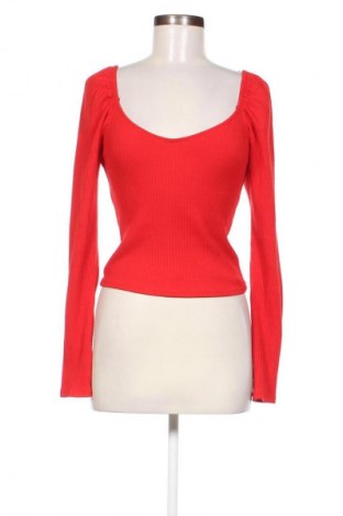 Damen Shirt H&M, Größe S, Farbe Rot, Preis € 6,99