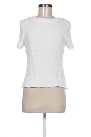Damen Shirt H&M, Größe M, Farbe Ecru, Preis 9,72 €