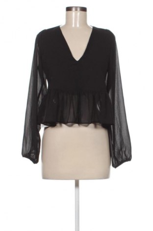 Dámská halenka H&M, Velikost S, Barva Černá, Cena  159,00 Kč