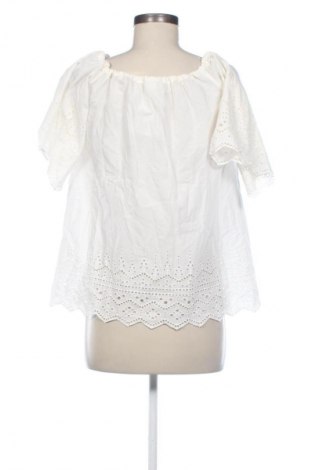 Дамска блуза H&M, Размер S, Цвят Екрю, Цена 14,99 лв.
