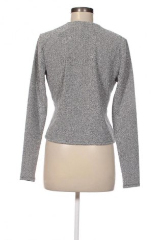 Dámská halenka H&M, Velikost L, Barva Stříbrná, Cena  209,00 Kč