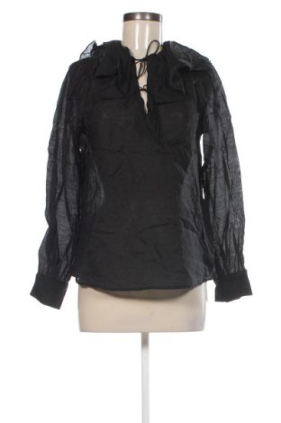 Dámská halenka H&M, Velikost S, Barva Černá, Cena  139,00 Kč
