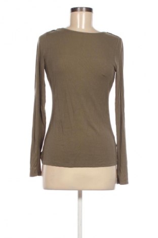 Γυναικεία μπλούζα H&M, Μέγεθος M, Χρώμα Πράσινο, Τιμή 5,99 €