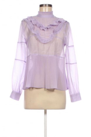 Dámska blúza H&M, Veľkosť S, Farba Fialová, Cena  9,79 €