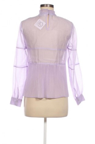 Dámska blúza H&M, Veľkosť S, Farba Fialová, Cena  9,79 €