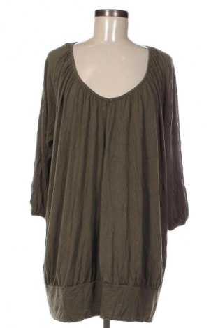 Bluză de femei H&M B'B, Mărime 3XL, Culoare Verde, Preț 64,99 Lei