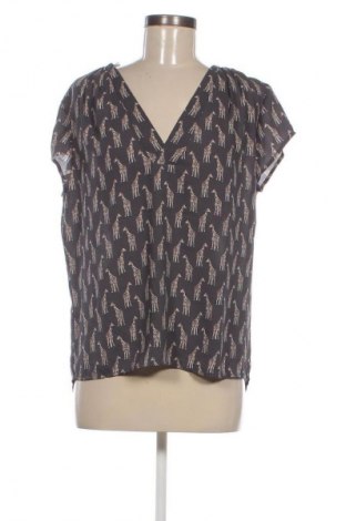 Bluzka damska H&M Conscious Collection, Rozmiar M, Kolor Szary, Cena 27,99 zł