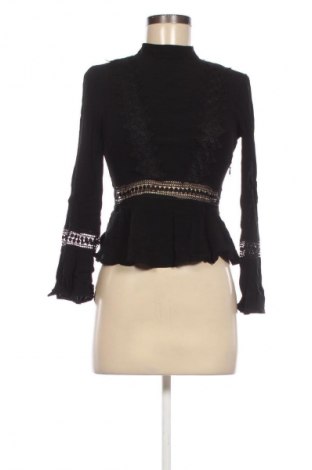 Dámská halenka H&M Divided, Velikost S, Barva Černá, Cena  169,00 Kč