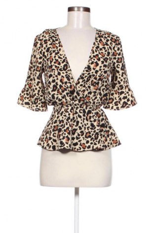 Damen Shirt H&M Divided, Größe XS, Farbe Mehrfarbig, Preis € 7,99