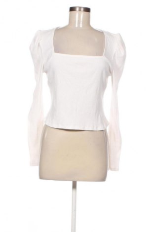 Dámska blúza H&M Divided, Veľkosť XL, Farba Kremová, Cena  6,95 €