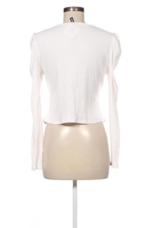 Dámska blúza H&M Divided, Veľkosť XL, Farba Kremová, Cena  6,95 €