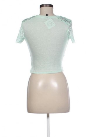 Bluzka damska H&M Divided, Rozmiar XS, Kolor Zielony, Cena 37,99 zł