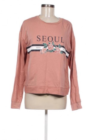 Damen Shirt H&M Divided, Größe L, Farbe Aschrosa, Preis € 7,99