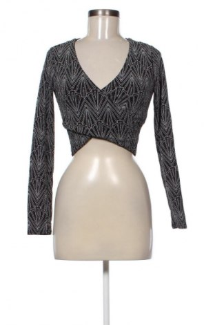Dámská halenka H&M Divided, Velikost S, Barva Stříbrná, Cena  200,00 Kč