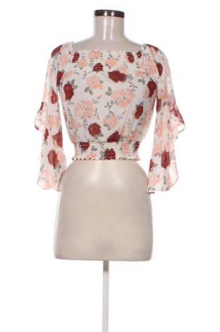 Damen Shirt H&M Divided, Größe XXS, Farbe Mehrfarbig, Preis € 13,99