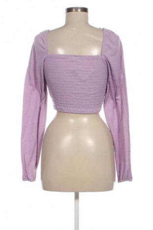 Damen Shirt H&M Divided, Größe S, Farbe Lila, Preis € 5,99