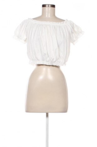Dámska blúza H&M Divided, Veľkosť XL, Farba Biela, Cena  8,95 €