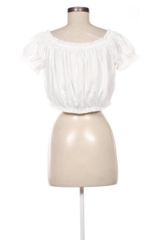 Dámska blúza H&M Divided, Veľkosť XL, Farba Biela, Cena  8,95 €