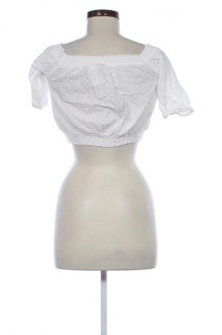 Damen Shirt H&M Divided, Größe S, Farbe Weiß, Preis € 8,99