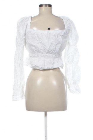 Damen Shirt H&M Divided, Größe M, Farbe Weiß, Preis € 6,99