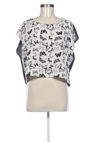 Bluzka damska H&M Divided, Rozmiar M, Kolor Kolorowy, Cena 27,99 zł