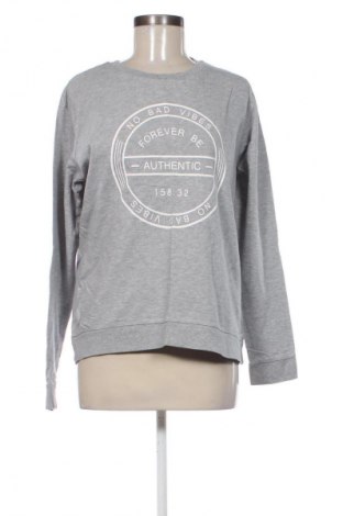 Damen Shirt H&M Divided, Größe L, Farbe Grau, Preis € 9,72