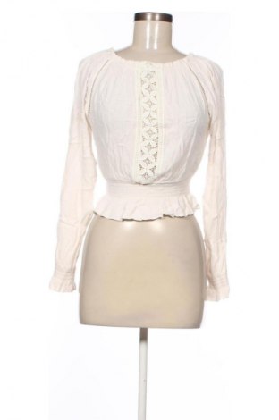 Damen Shirt H&M Divided, Größe S, Farbe Ecru, Preis € 14,83
