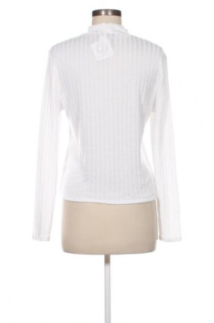 Bluză de femei H&M Divided, Mărime L, Culoare Alb, Preț 29,99 Lei