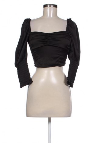 Damen Shirt H&M Divided, Größe XS, Farbe Schwarz, Preis € 5,99