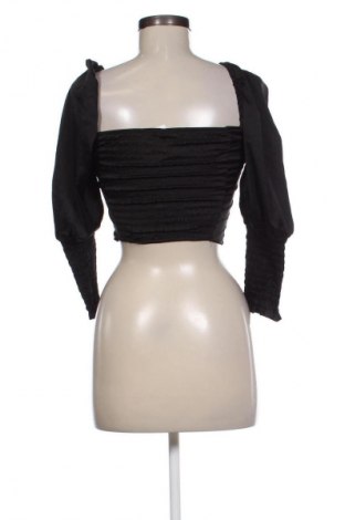 Damen Shirt H&M Divided, Größe XS, Farbe Schwarz, Preis € 5,99
