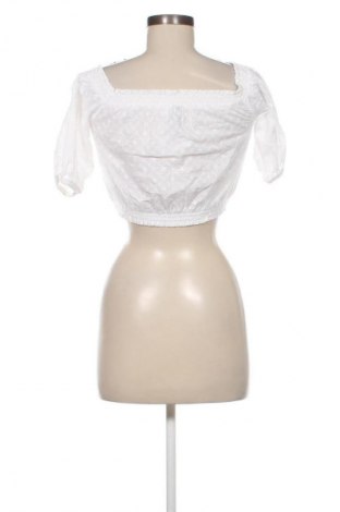 Damen Shirt H&M Divided, Größe XS, Farbe Weiß, Preis € 7,99