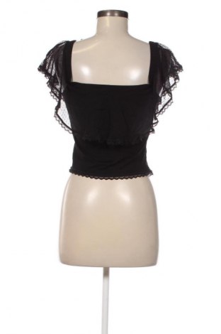 Dámska blúza H&M Divided, Veľkosť S, Farba Čierna, Cena  5,95 €