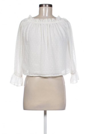 Damen Shirt H&M Divided, Größe XS, Farbe Weiß, Preis € 7,99