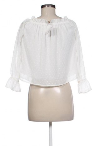 Damen Shirt H&M Divided, Größe XS, Farbe Weiß, Preis € 7,99