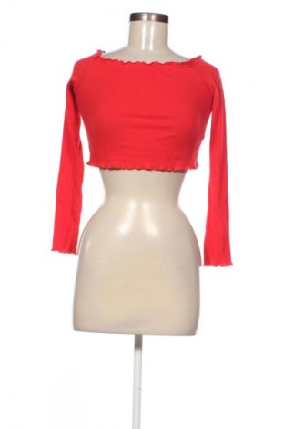 Damen Shirt H&M Divided, Größe S, Farbe Rot, Preis € 6,99