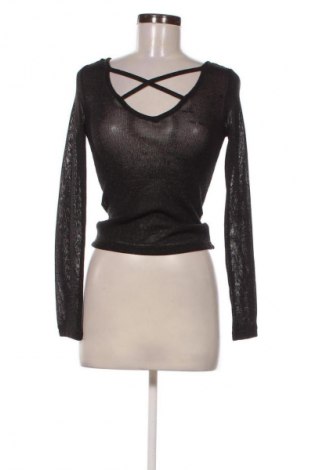Dámska blúza H&M Divided, Veľkosť XS, Farba Čierna, Cena  12,92 €