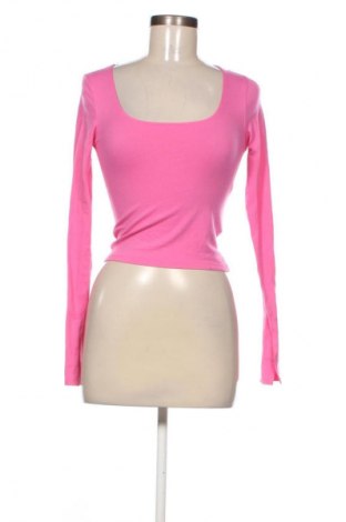 Bluzka damska H&M Divided, Rozmiar XS, Kolor Różowy, Cena 44,94 zł