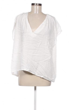 Damen Shirt H&M L.O.G.G., Größe XL, Farbe Weiß, Preis € 8,99