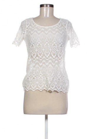Damen Shirt H&M L.O.G.G., Größe S, Farbe Weiß, Preis 7,99 €