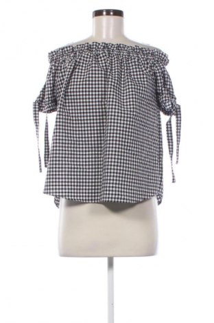 Damen Shirt H&M L.O.G.G., Größe M, Farbe Mehrfarbig, Preis € 13,09